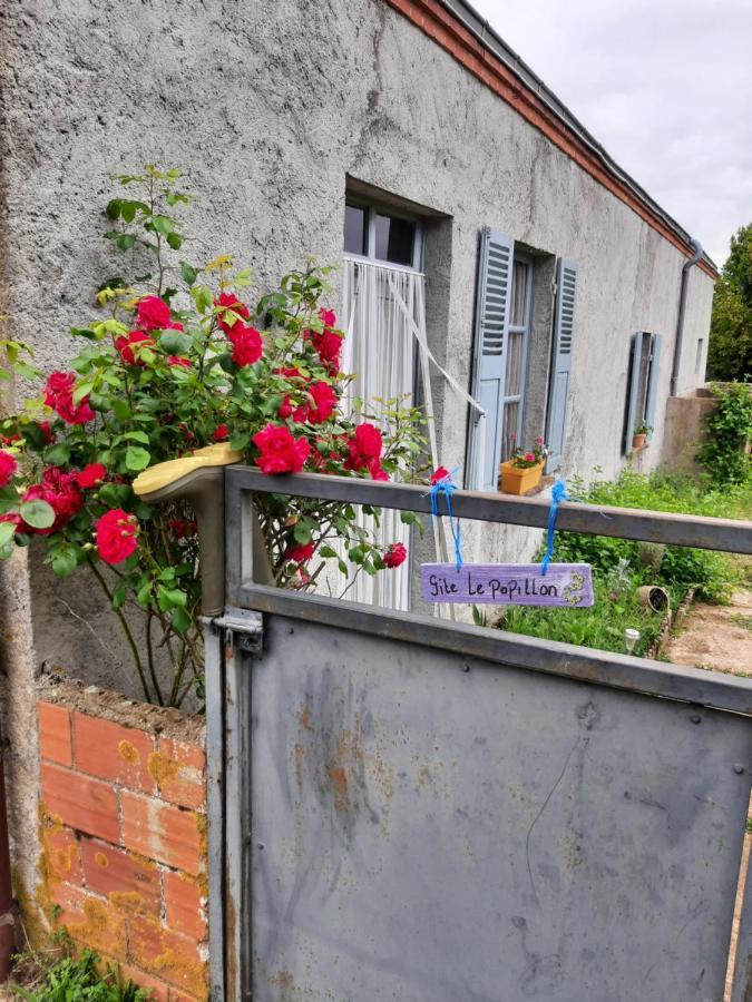 Neret Notre Village Papillon Bed&Breakfast المظهر الخارجي الصورة