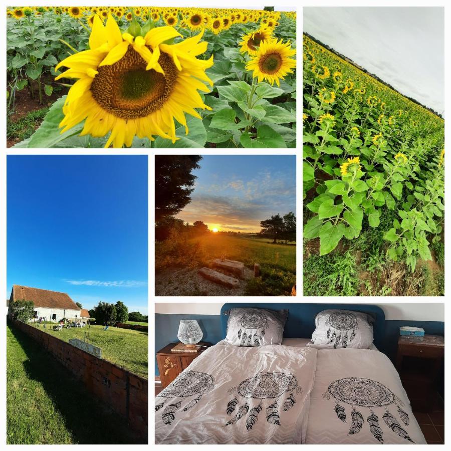 Neret Notre Village Papillon Bed&Breakfast المظهر الخارجي الصورة