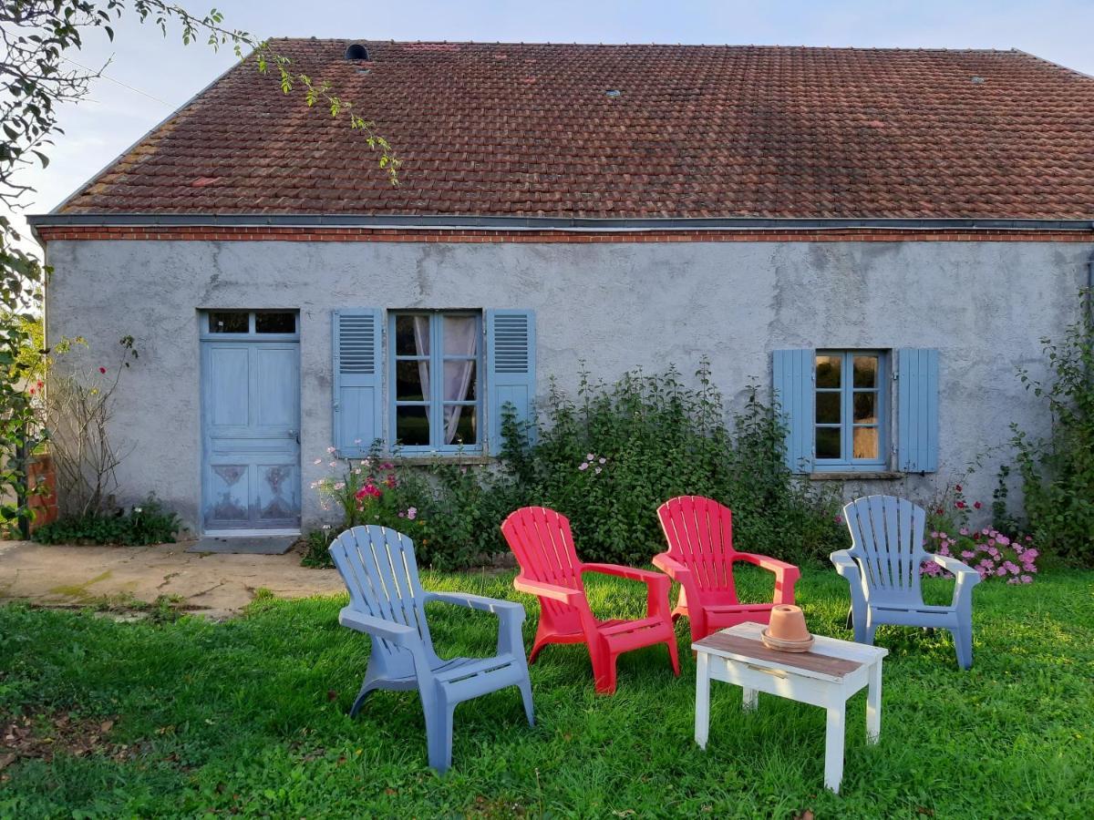 Neret Notre Village Papillon Bed&Breakfast المظهر الخارجي الصورة