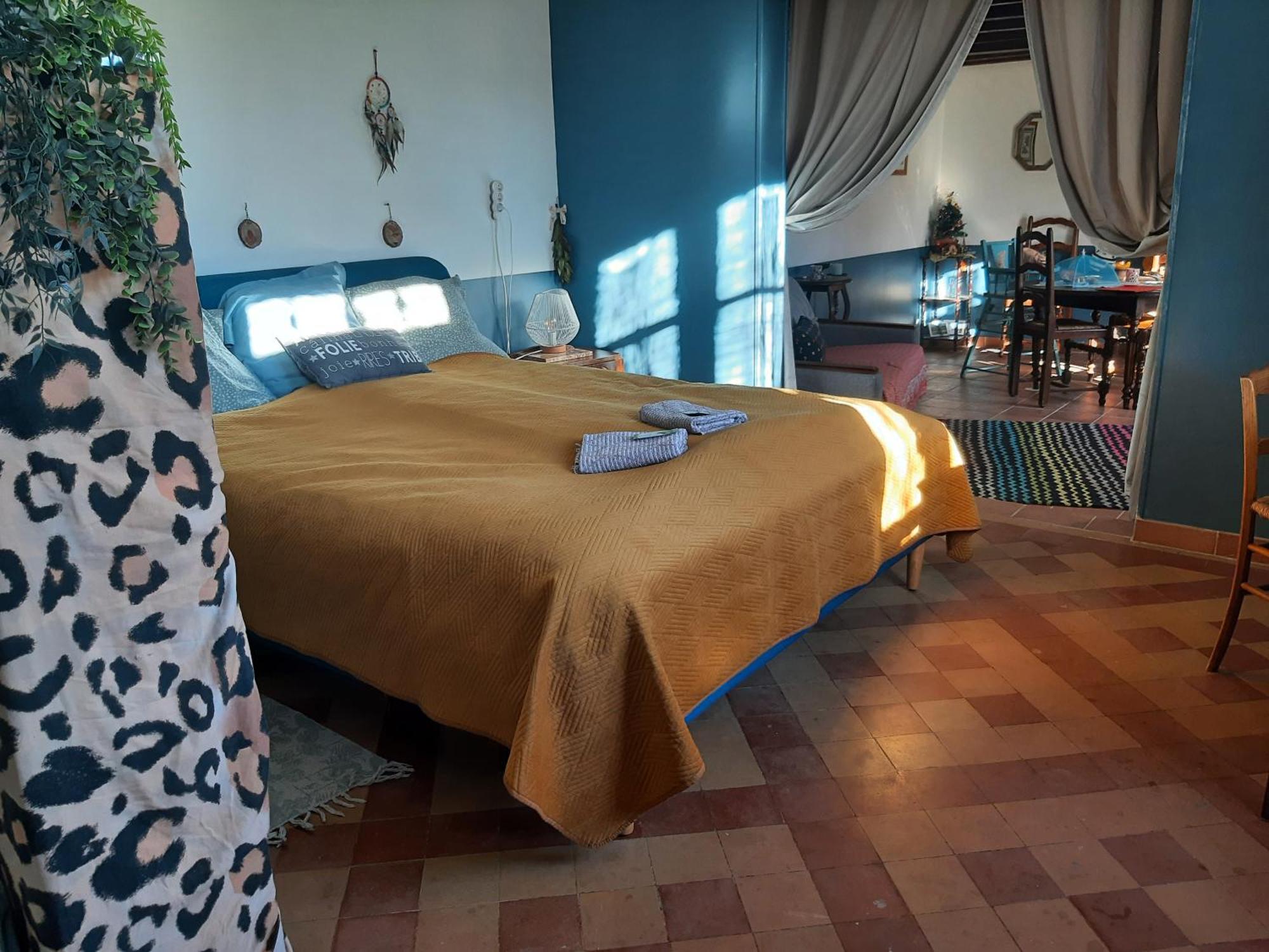 Neret Notre Village Papillon Bed&Breakfast المظهر الخارجي الصورة